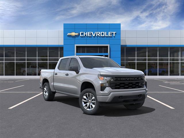 $51585 : 2025 Silverado 1500 Custom image 2