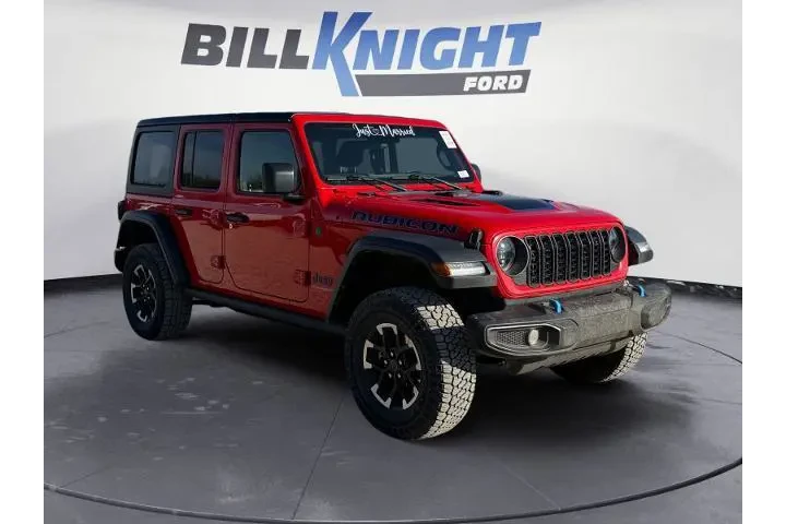 $31000 : Jeep Wrangler 2024 4x4 Rubic image 7