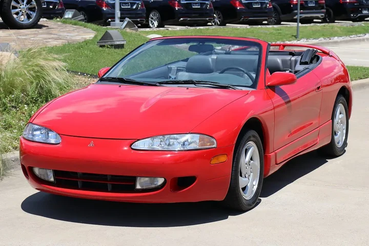$9898 : 1996 Eclipse GS-T image 6
