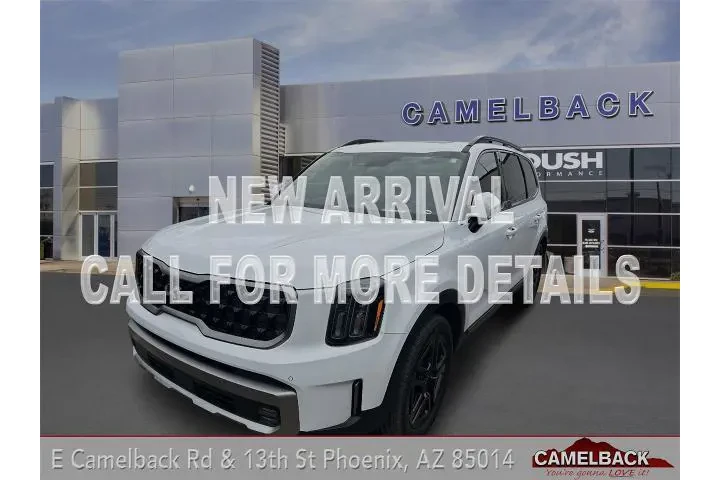 $39983 : Kia Telluride 2023 AWD SX 4d image 1