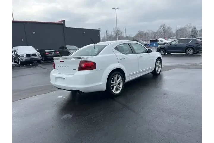 $8995 : Dodge Avenger 2012 SXT Plus image 6