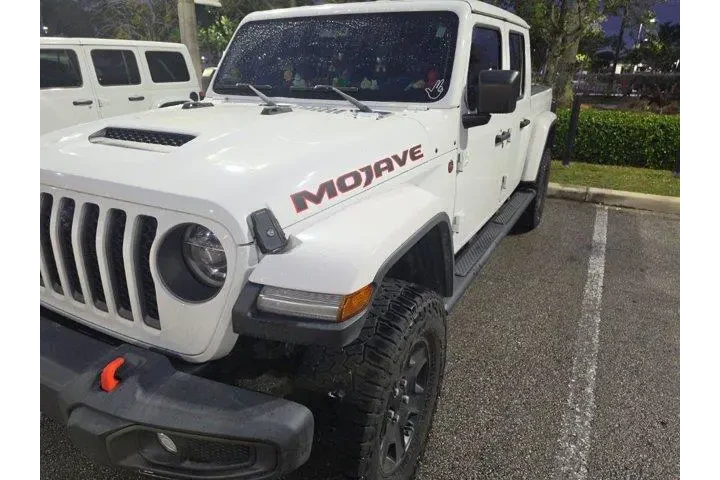 $38992 : Jeep Gladiator 2022 4x4 Moja image 3