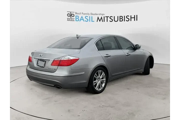$7160 : Hyundai Genesis 2009 4.6L V8 image 5