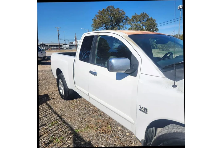 $3995 : 2004 NISSAN TITAN KING CAB200 image 2