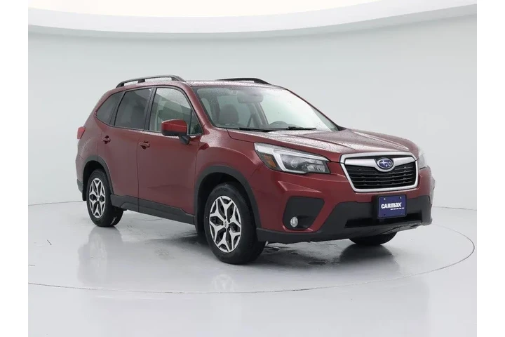$25998 : Subaru Forester 2021 AWD Pre image 1