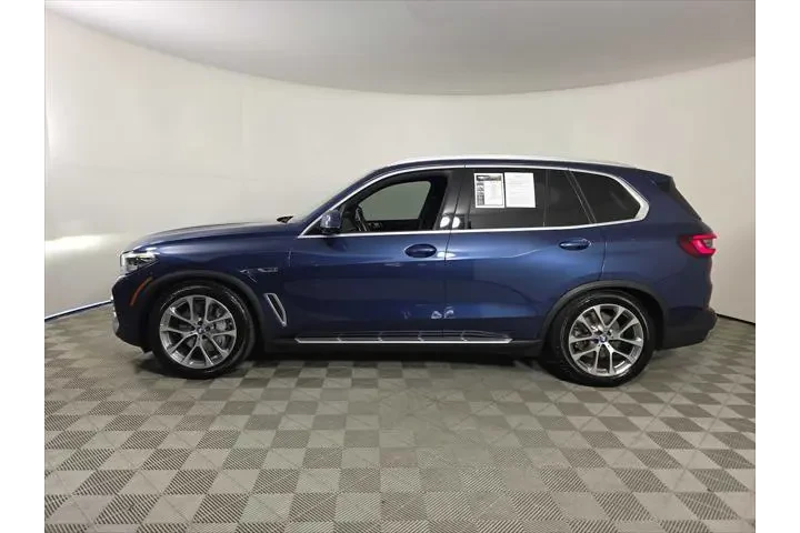 $36776 : BMW X5 2023 AWD xDrive45e 4d image 5