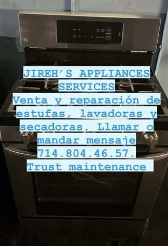 JIREH’S APPLIANCES SERVICES image 2