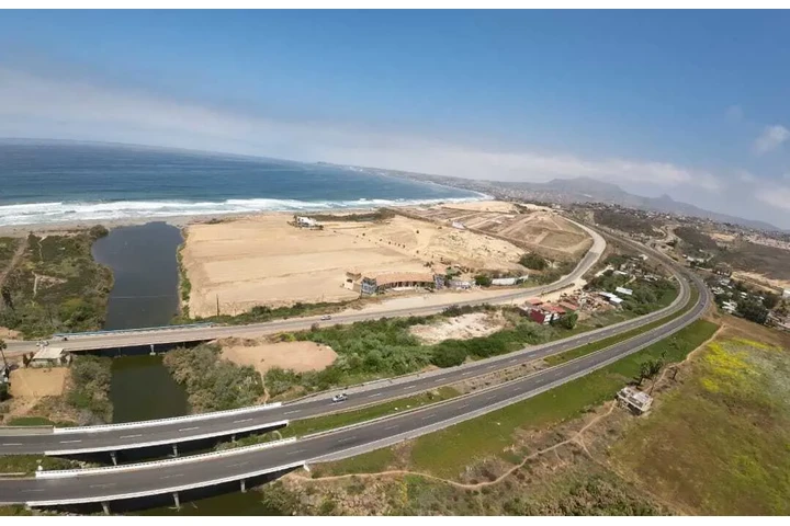$170000 : Lotes en Rosarito OCEANFRONT image 4