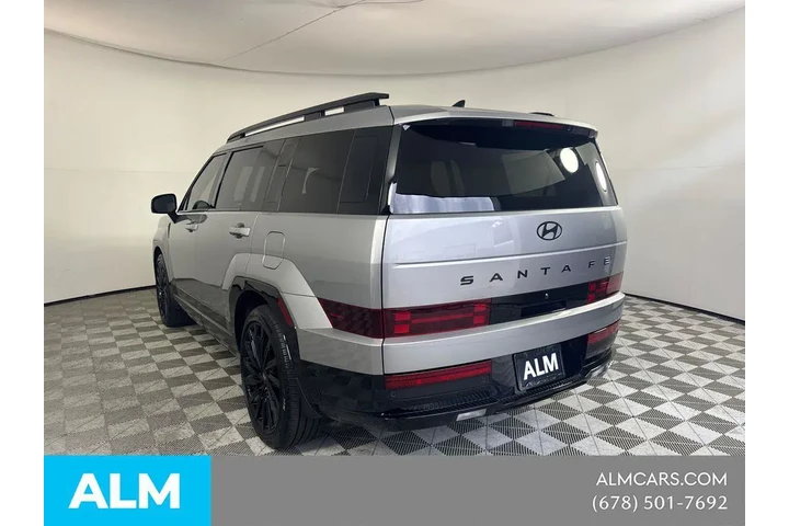$32480 : Hyundai SANTA FE 2024 Callig image 7