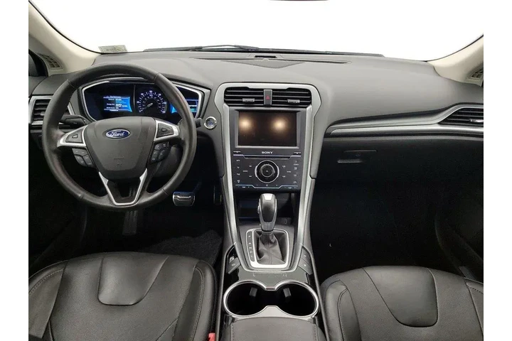 $10998 : Ford Fusion Energi 2014 Tita image 9