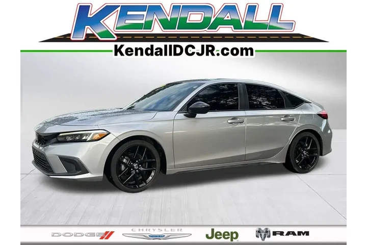 $22545 : Honda Civic 2023 Sport 4dr H image 1