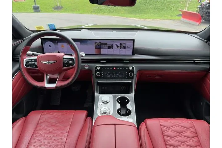 $60 : Genesis GV80 Coupe 2025 AWD image 7