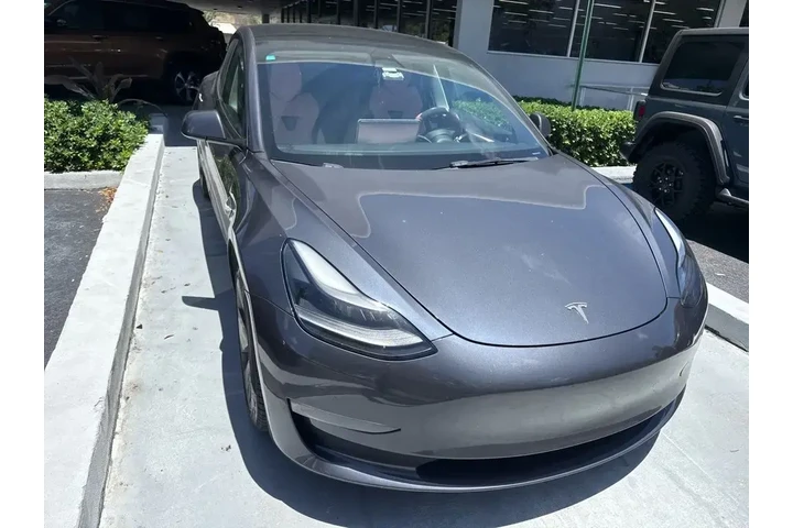 $23991 : Tesla Model 3 2023 4dr Sedan image 3