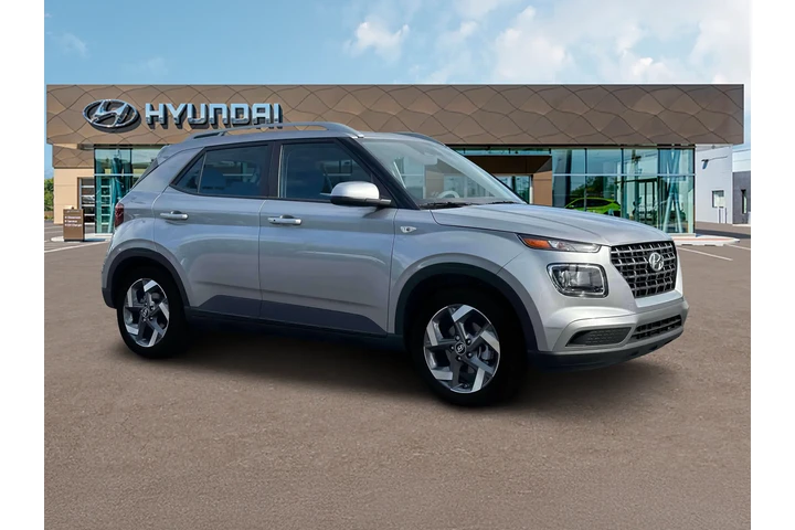 $16446 : Hyundai VENUE 2024 SEL 4dr C image 10