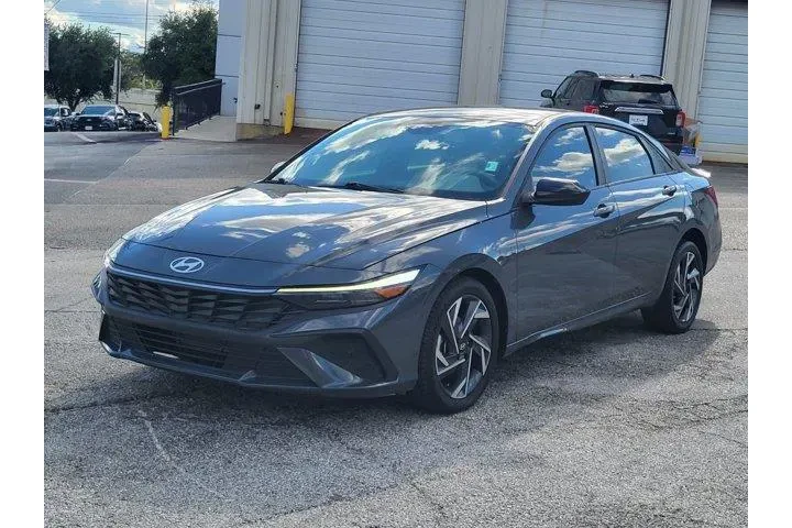 $21500 : Hyundai ELANTRA 2025 SEL Spo image 7