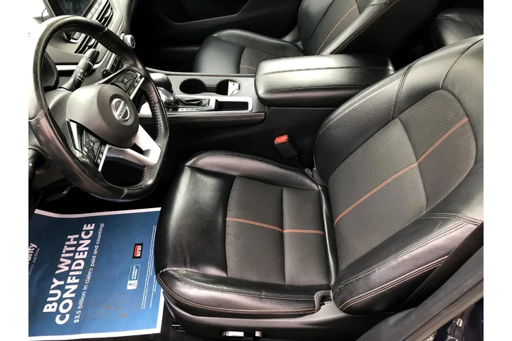 $16990 : 2019 Altima 2.5 SR image 10