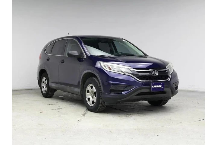 $14998 : Honda CR-V 2015 LX 4dr SUV image 1