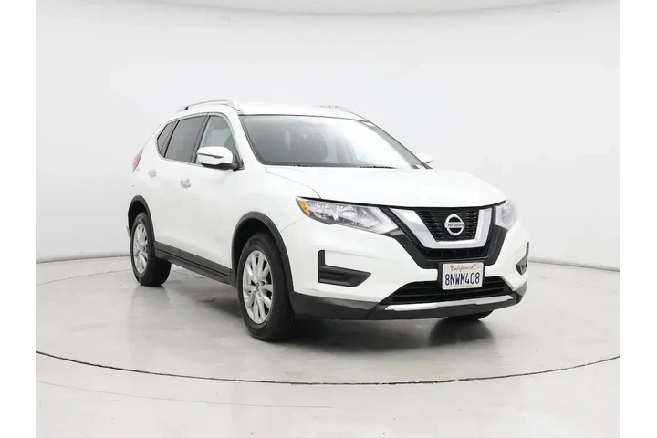 $13998 : Nissan Rogue 2017 AWD SV 4dr image 1