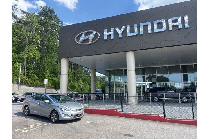 $11627 : Hyundai ELANTRA 2015 Limited image 1