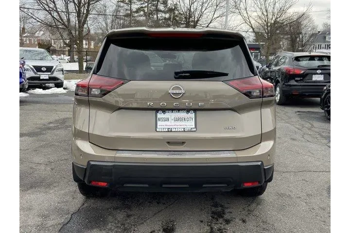 $19300 : Nissan Rogue 2025 AWD SV 4dr image 5