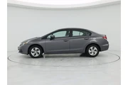 $13998 : Honda Civic 2014 LX 4dr Seda thumbnail