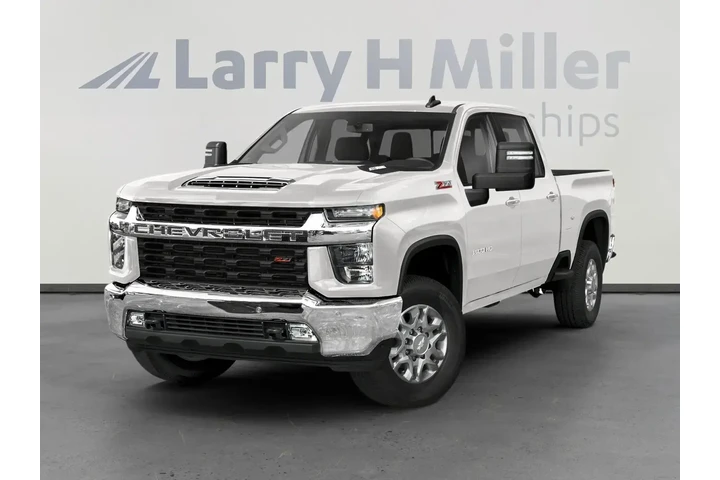 Chevrolet Silverado 3500HD 2 image 2