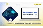 Pipedrive CRM Customers List en New York