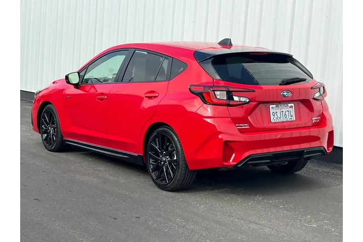 $25994 : Subaru Impreza 2024 AWD RS 4 image 4
