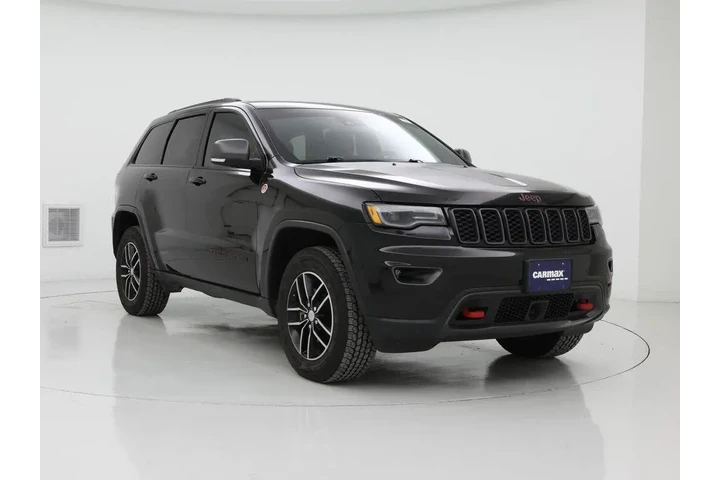 $24998 : Jeep Grand Cherokee 2018 4x4 image 1