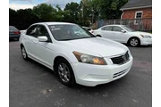 $6300 : Honda Accord 2008 LX-P 4dr S thumbnail