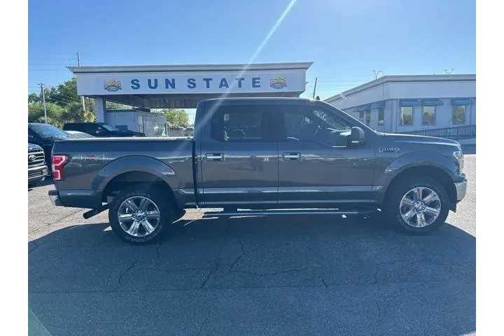 $30994 : Ford F-150 2020 4x4 XL 4dr S image 4