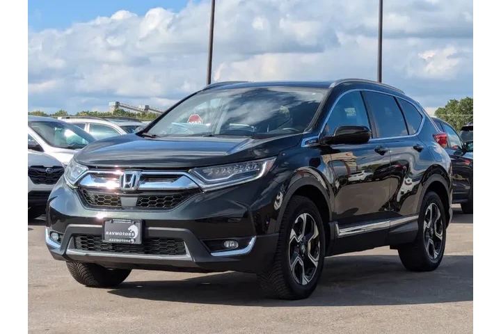 $18492 : 2017 CR-V Touring image 8
