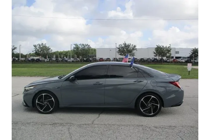 $20995 : Hyundai ELANTRA 2023 N Line image 4