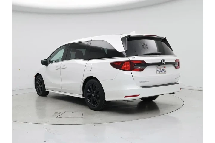 $37998 : Honda Odyssey 2023 Sport 4dr image 2