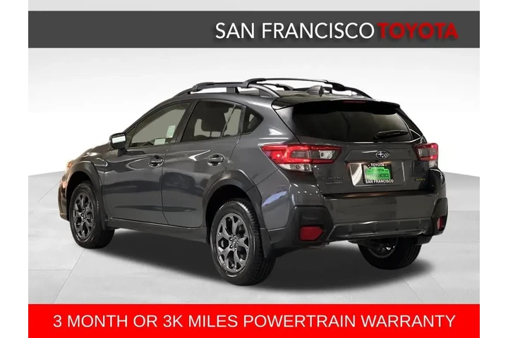 $21888 : 2021 Crosstrek Sport image 3