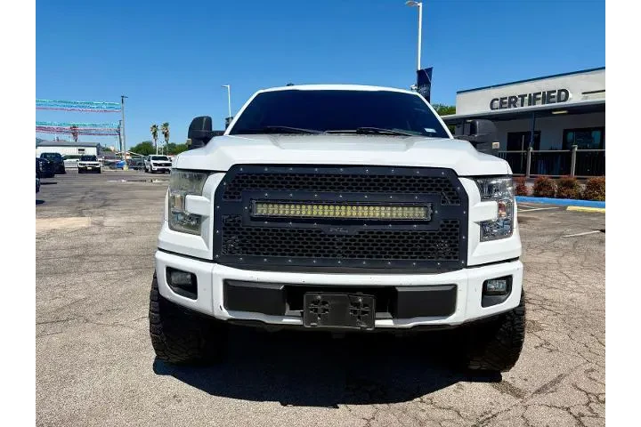 $15473 : Ford F-150 2017 4x2 Lariat 4 image 8