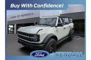 Ford Bronco 2022 4x4 Badland en Miami