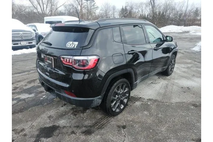 $16995 : Jeep Compass 2021 4x4 80th A image 5