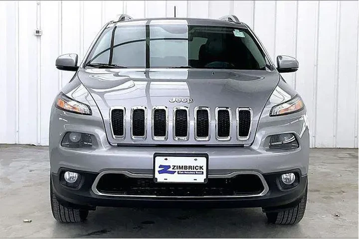 $14490 : Jeep Cherokee 2017 4x4 Limit image 3