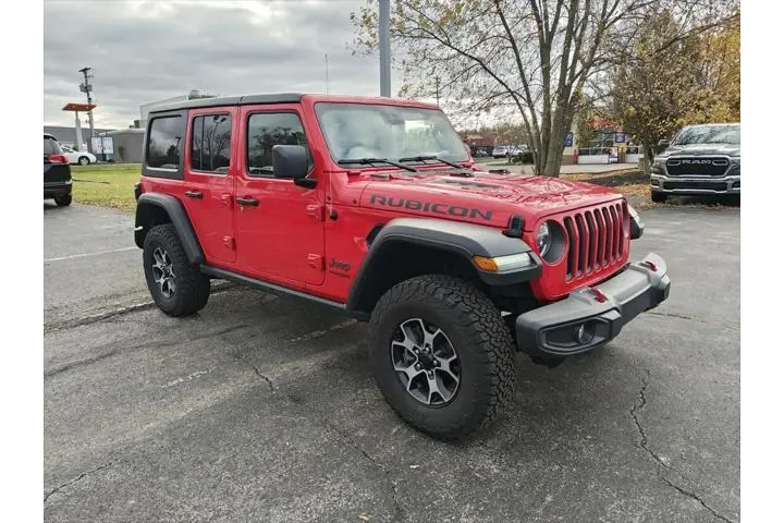 $36000 : Jeep Wrangler Unlimited 2022 image 7