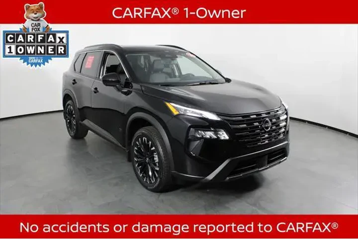 $31987 : Nissan Rogue 2026 Dark Armor image 5