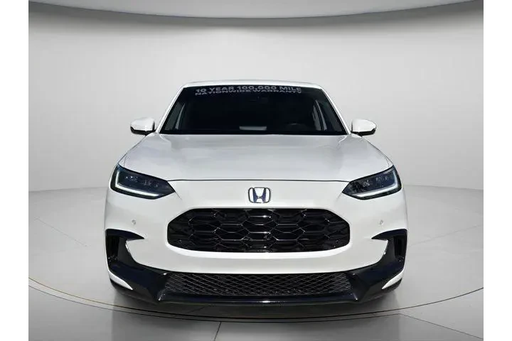 $22913 : Honda HR-V 2023 EX-L 4dr Cro image 4