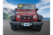 $16997 : Jeep Wrangler Unlimited 2013 thumbnail
