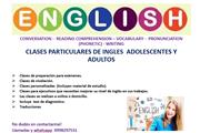 CLASES PARTICULARES DE INGLES en Guayaquil