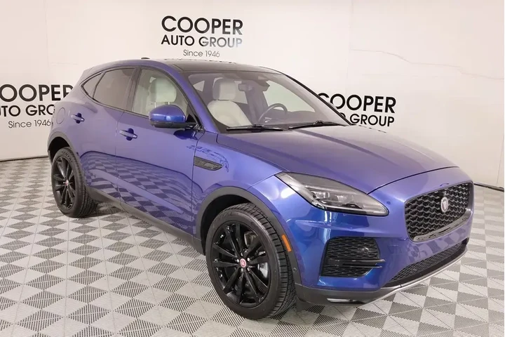 $27259 : Jaguar E-PACE 2021 AWD P250 image 1