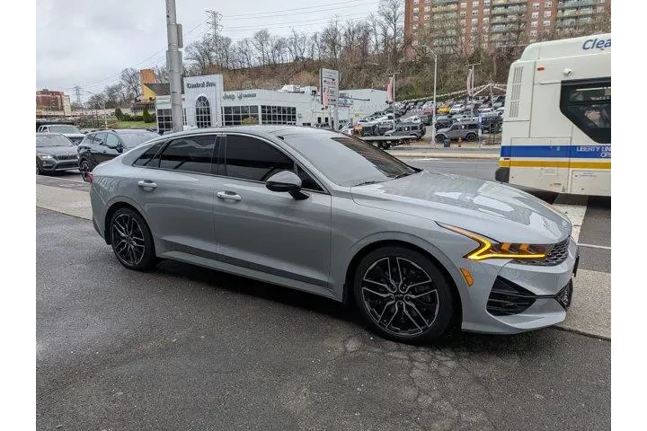 $26695 : Kia K5 2023 GT 4dr Sedan image 5