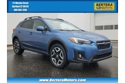 Subaru Crosstrek 2018 AWD 2.