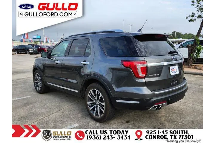 $24991 : Ford Explorer 2018 AWD Plati image 7