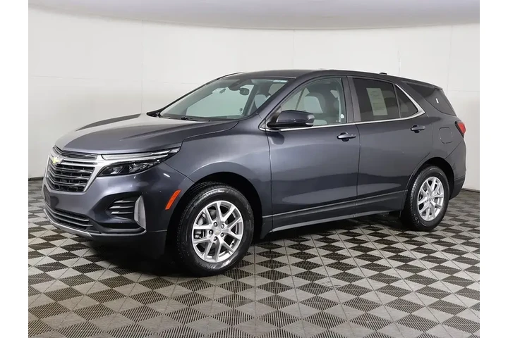 $18493 : Chevrolet Equinox 2023 4x4 L image 5