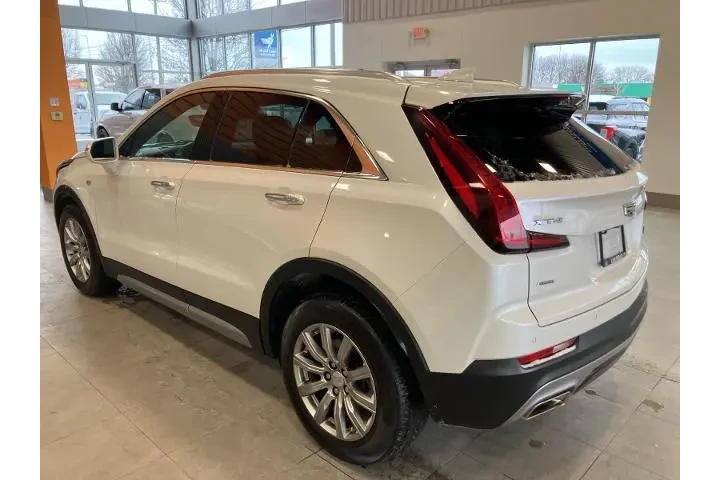 $20900 : Cadillac XT4 2021 4x4 Premiu image 7
